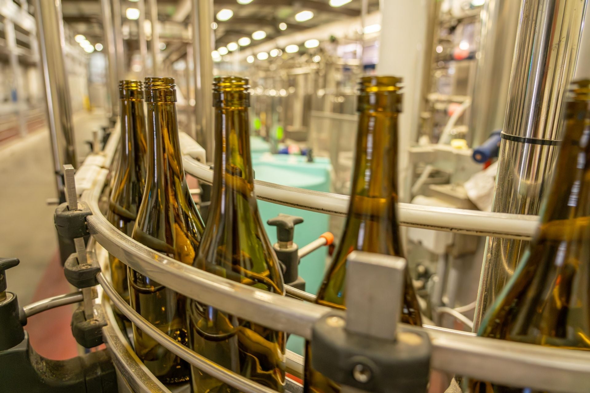 Bottling & Beverage