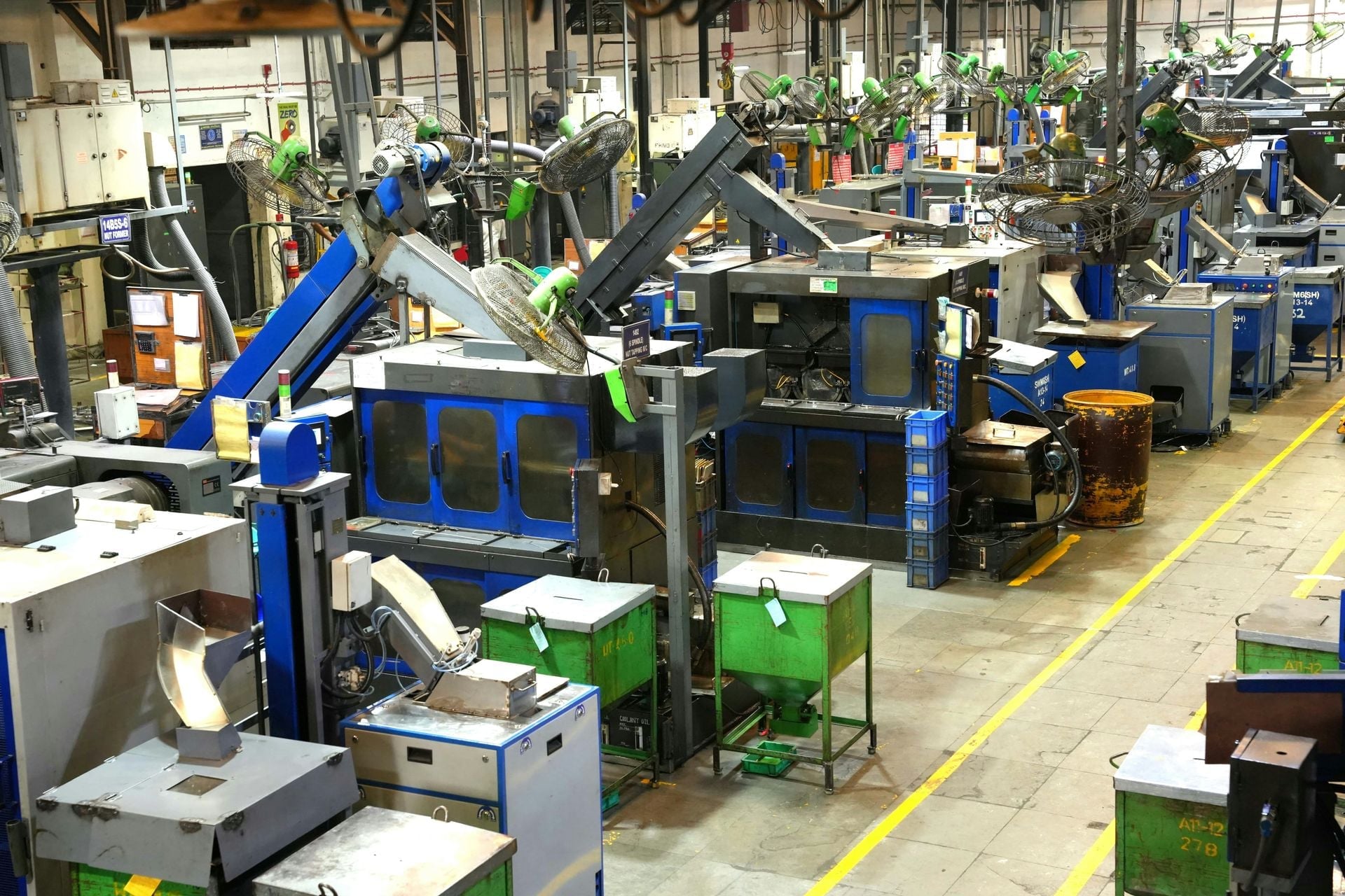 Metal Forming & Stamping