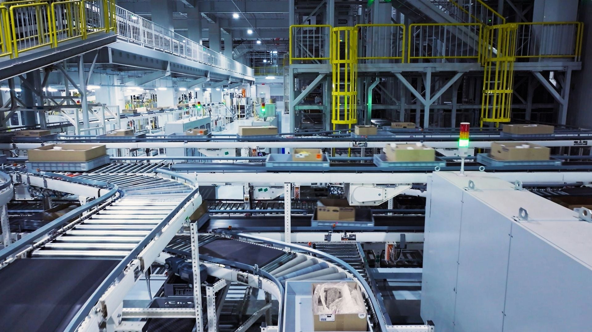 Warehousing & Distribution